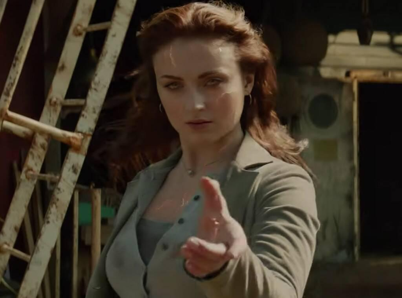 Illustration for article titled Dark Phoenix's Sophie Turner and Jessica Chastain Want to Normalize Strong Female Characters